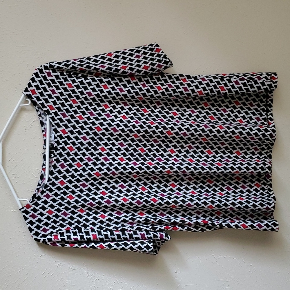 Liz Claiborne Women's Top PL